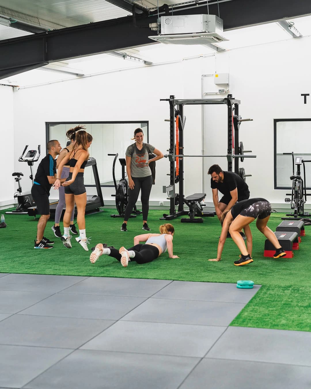 Conditioning