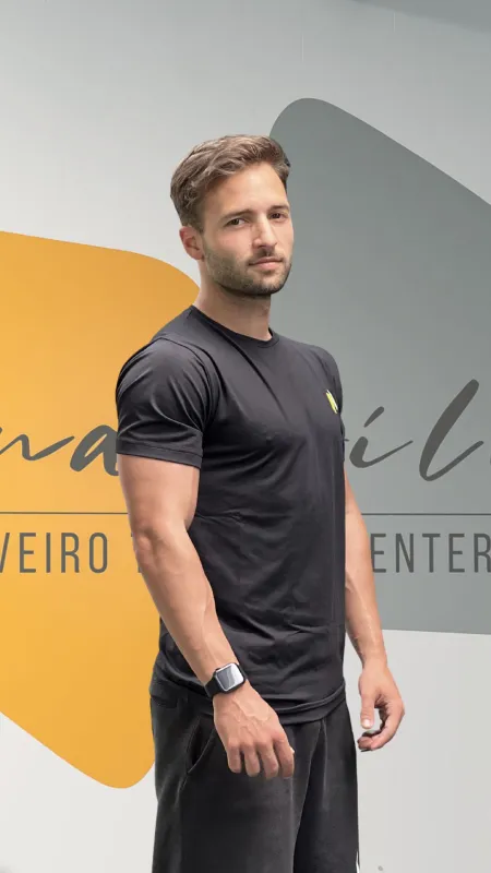 Instrutor: Tiago Reis