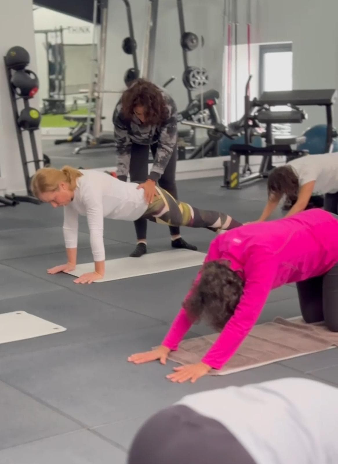 Pilates